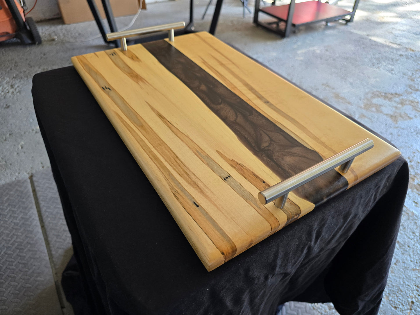 Ambrosia Maple Serving Tray