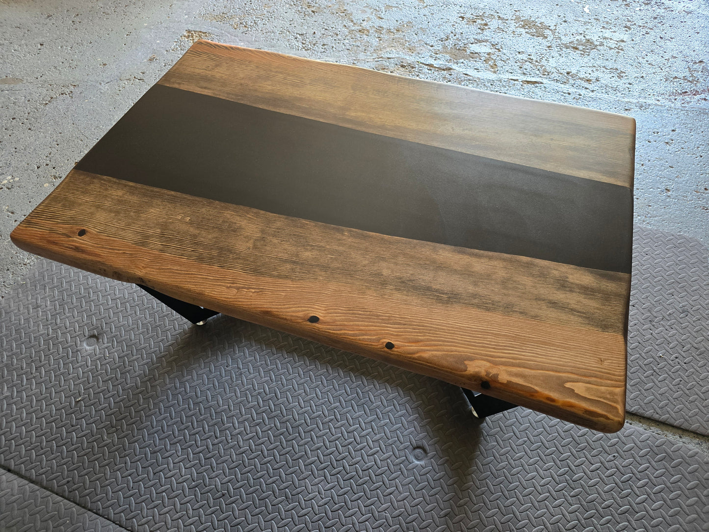 Epic Pine in the Arse Coffee Table