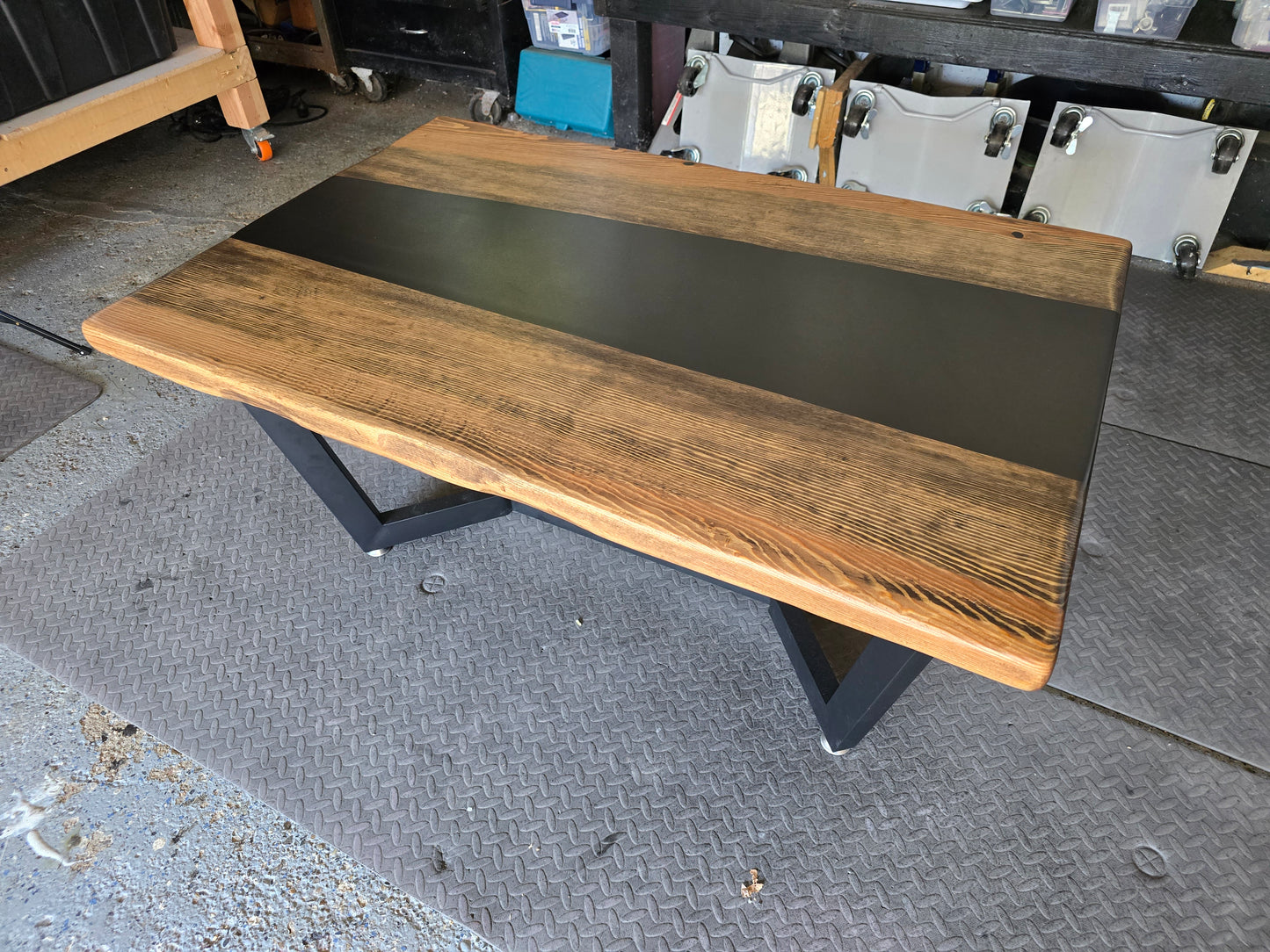 Epic Pine in the Arse Coffee Table