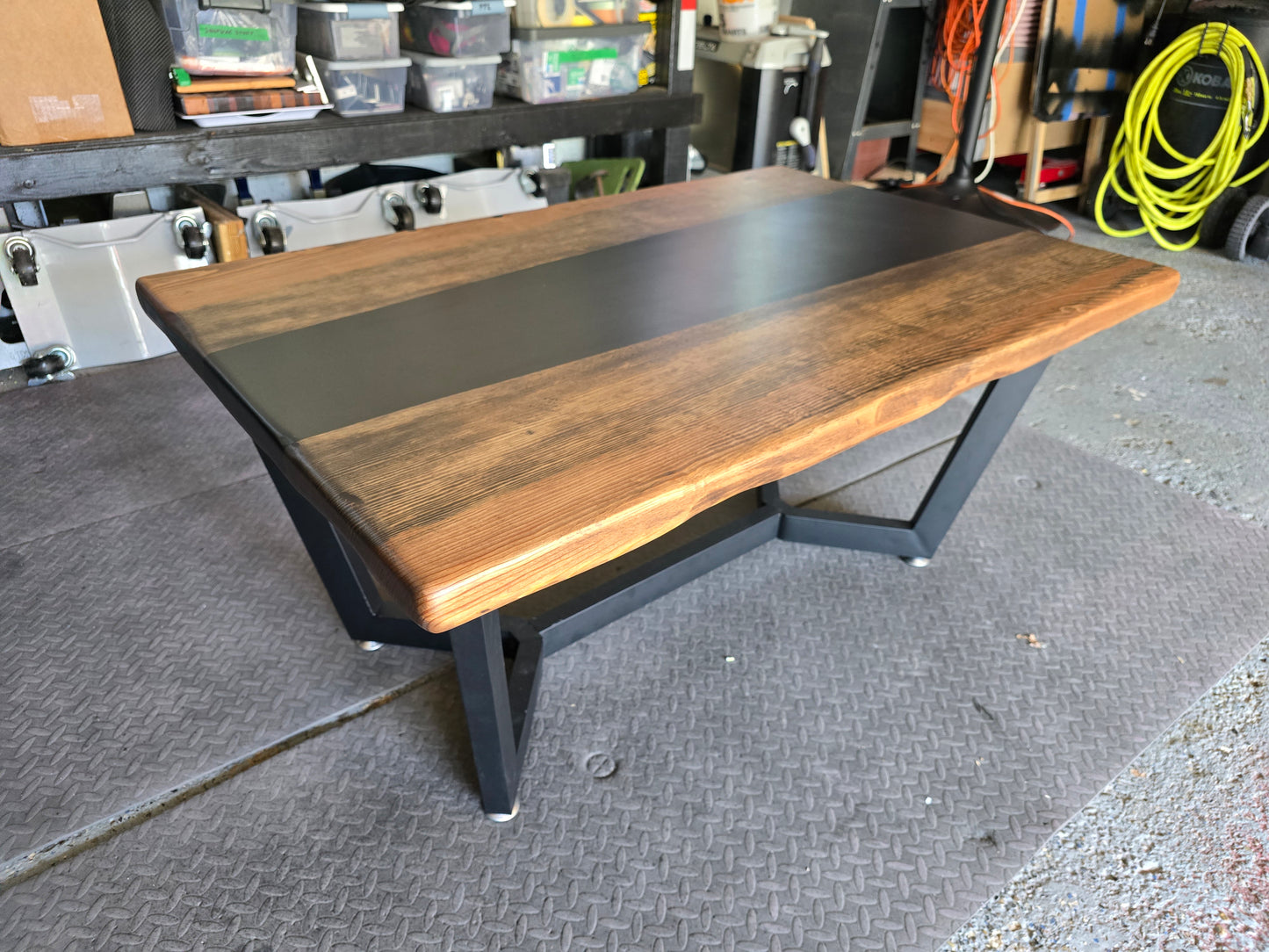 Epic Pine in the Arse Coffee Table