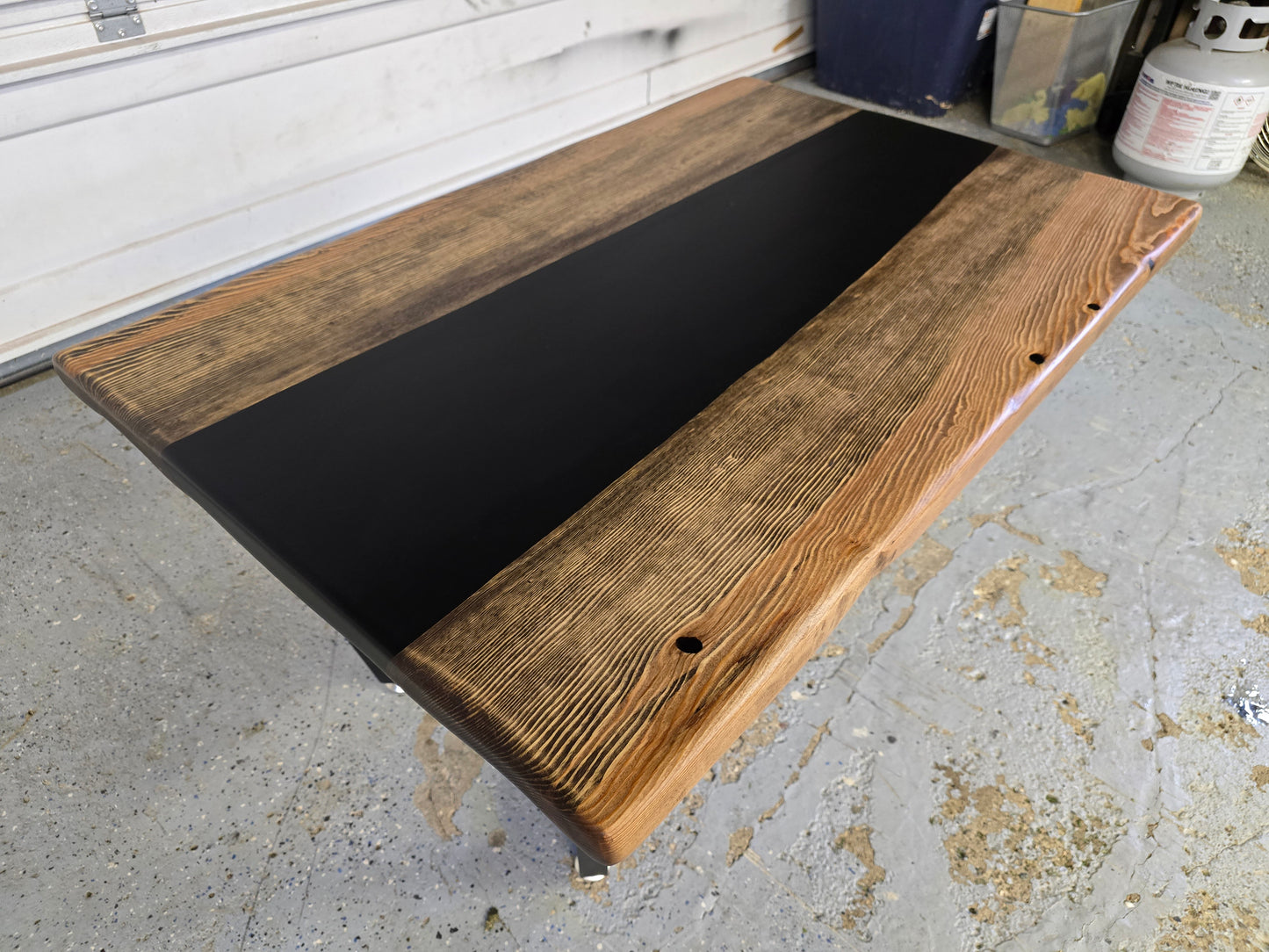 Epic Pine in the Arse Coffee Table