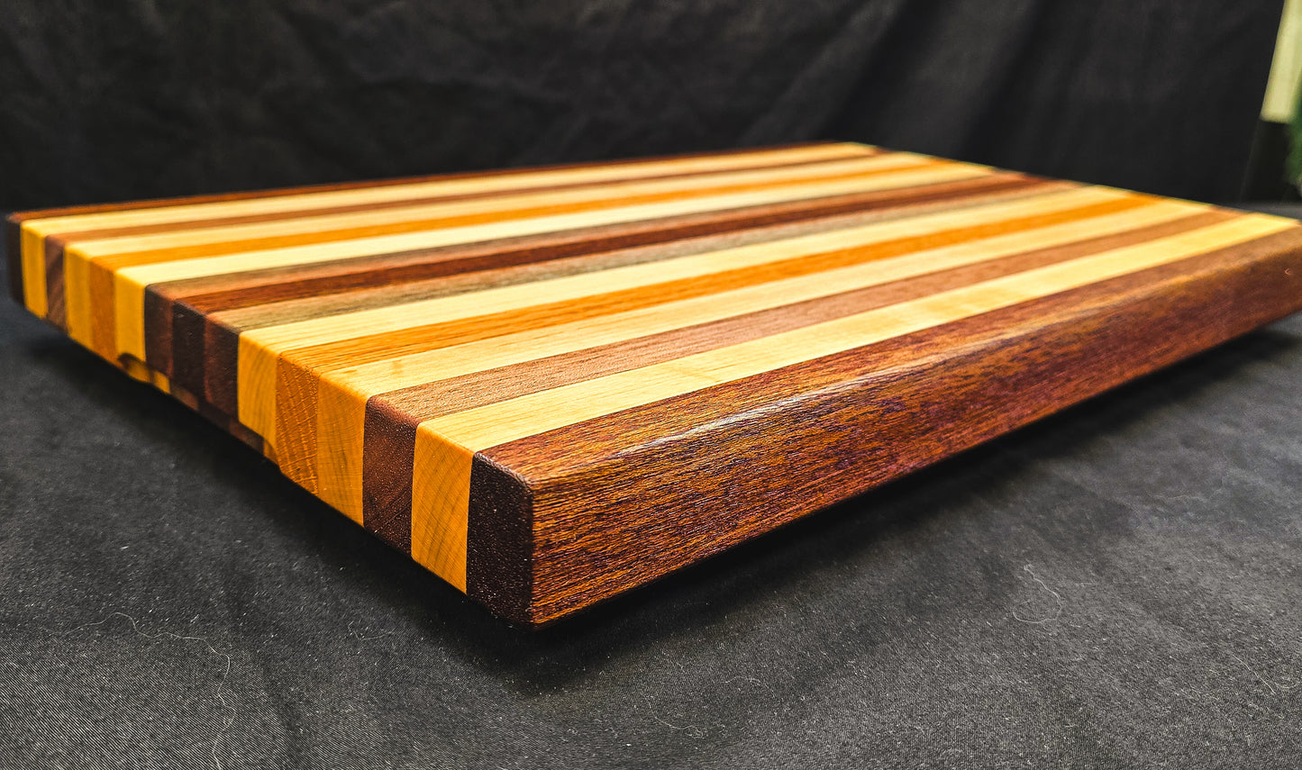 Custom Handcrafted Cutting Boards